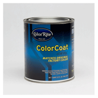 Motorcycle Paint Products - ColorRite