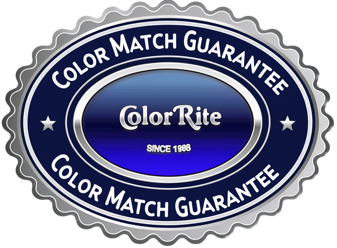Color Match Guarantee