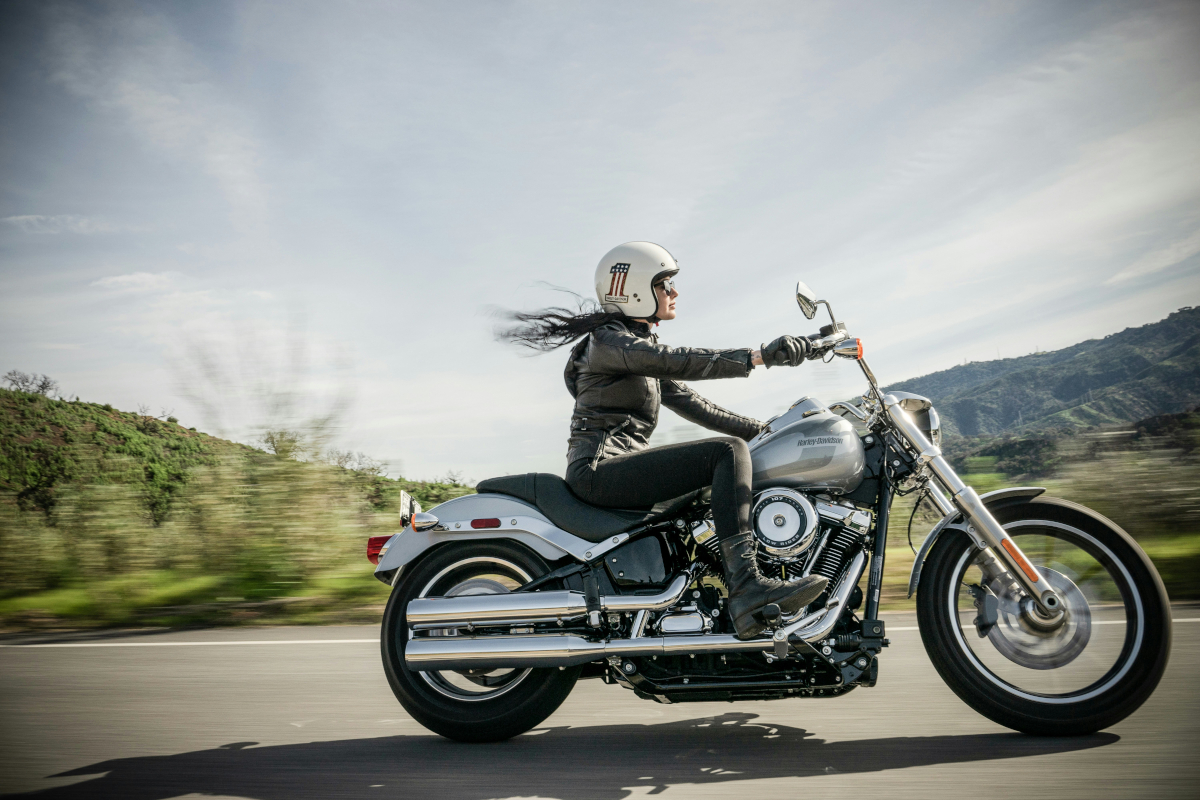 Motorcycles