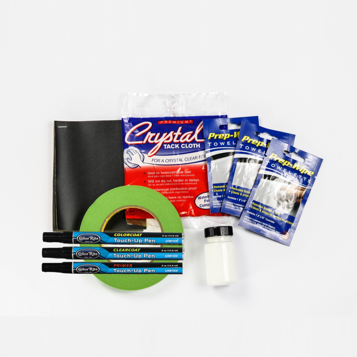 Suzuki YKV Metallic Matte Black #2