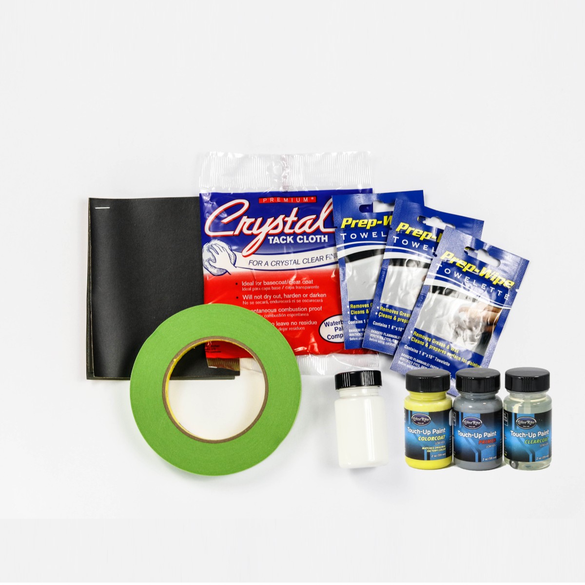 Suzuki YKV Metallic Matte Black #2