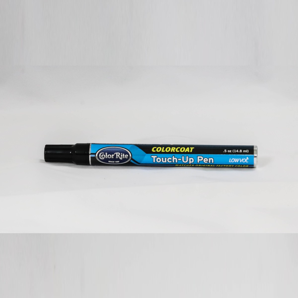 Suzuki YKV Metallic Matte Black #2