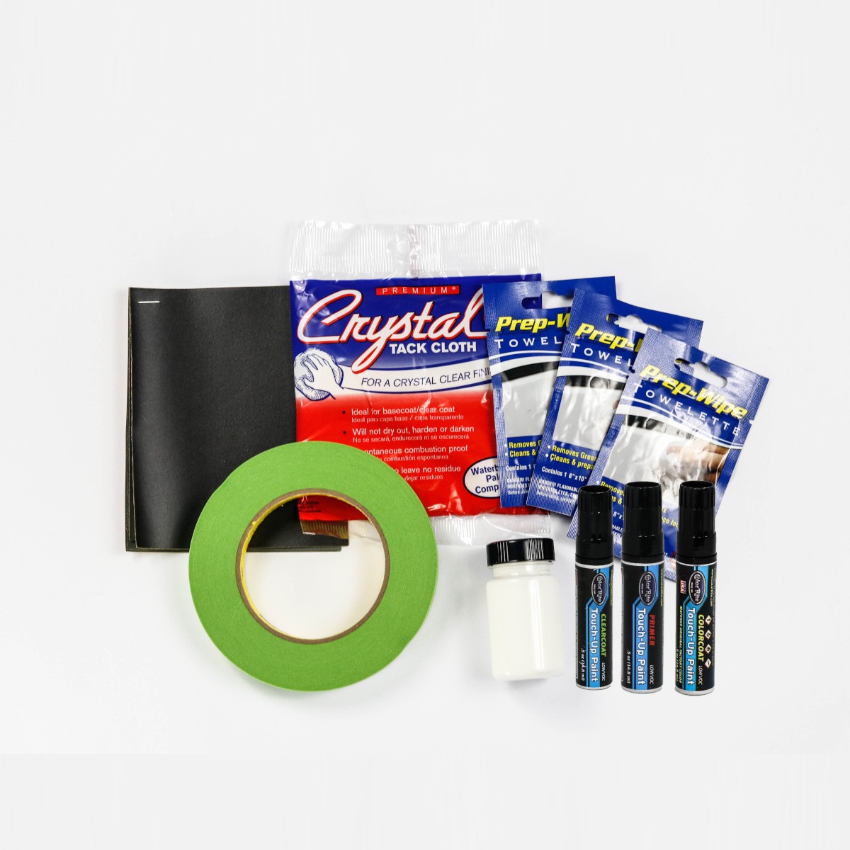 Suzuki YKV Metallic Matte Black #2