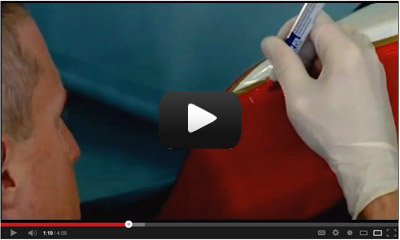 A thumbnail for the Touch-Up Pen How To Video