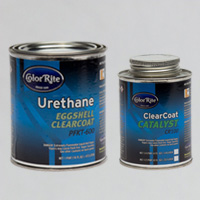 High-Solids Urethane Clearcoat (Pints, Quarts)