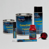 Color Guild 8476N Symphony Blue Precisely Matched For Paint and Spray Paint