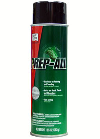  Klean Strip KLE-GSW362 Prep-all Wax & Grease Remover, Gallon :  Automotive